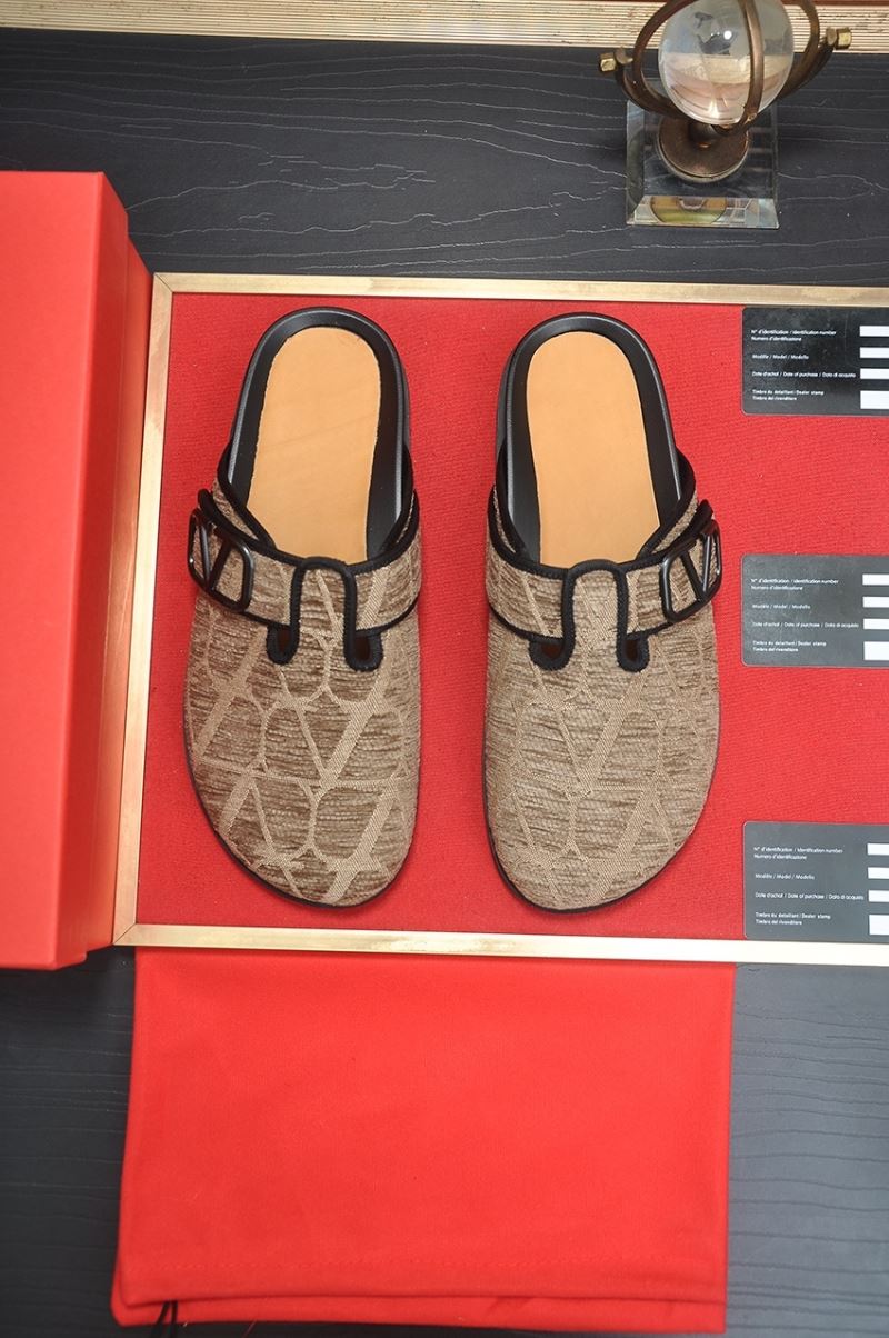 Valentino Slippers